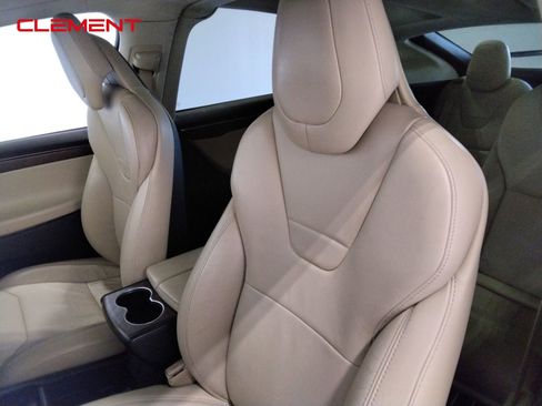 Used 2017 Tesla Model X P100D image 25