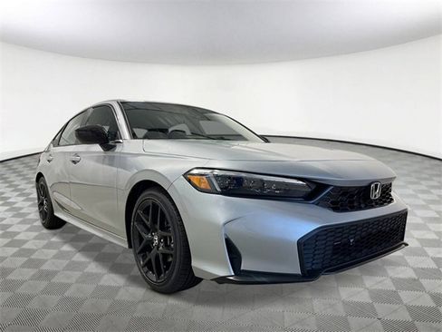 New 2026 Honda Civic Sport image 8