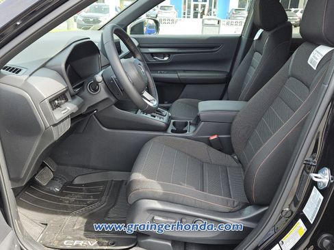 New 2026 Honda CR-V Sport image 9