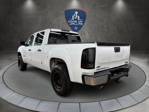 Used 2010 GMC Sierra 1500 SLE w/ Power Pack Plus image 3