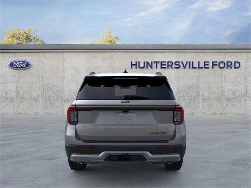 New 2026 Ford Explorer Tremor w/ Tremor Ultimate Package image 5