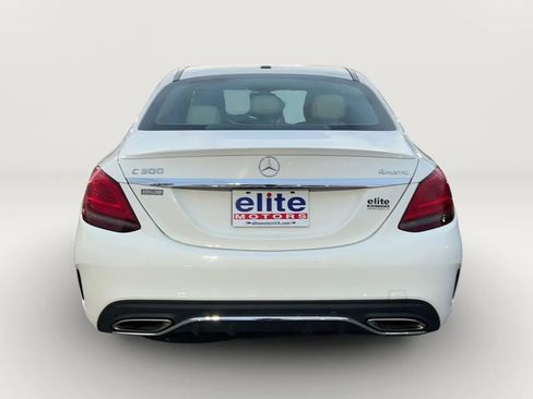 Used 2020 Mercedes-Benz C 300 C 300 4MATIC Sedan 4D image 6
