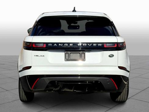 Certified 2022 Land Rover Range Rover Velar R-Dynamic S AWD/4WD image 5
