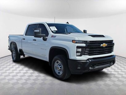 Used 2024 Chevrolet Silverado 2500 W/T w/ WT Fleet Convenience Package