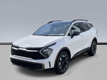 Used 2023 Kia Sportage X-Line w/ X-Line Premium Package