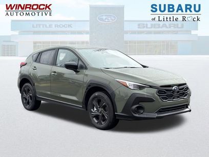 New 2026 Subaru Crosstrek 2.5i