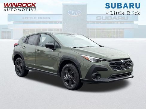 New 2026 Subaru Crosstrek 2.5i image 1