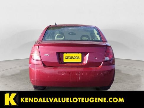 Used 2006 Saturn ION Level 2 w/ Preferred Pkg image 4