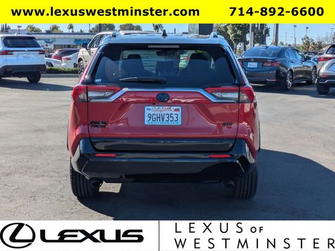 Used 2023 Toyota RAV4 XSE w/ Weather Package image 9