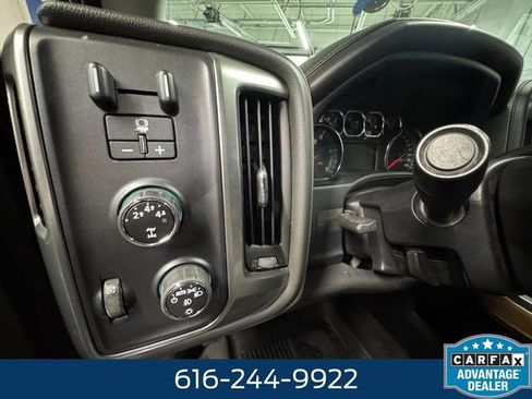 Used 2016 Chevrolet Silverado 3500 LTZ AWD/4WD image 22