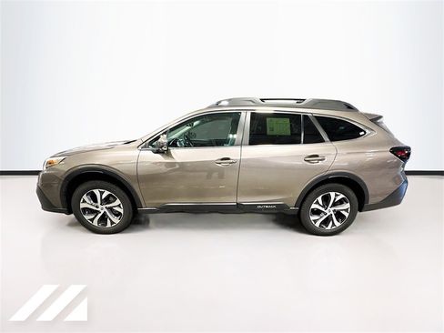 Used 2022 Subaru Outback Limited image 8