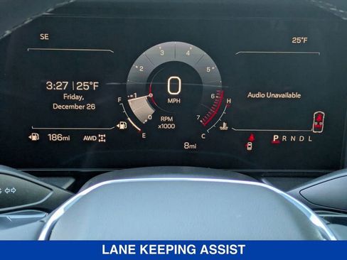 New 2026 GMC Terrain Elevation w/ Black Edition image 23