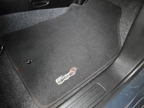 Used 2017 FIAT 500 e FWD image 18