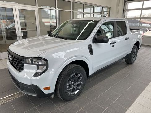 New 2025 Ford Maverick XLT w/ 4K Tow Package AWD/4WD image 3