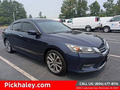 Used 2015 Honda Accord Sport