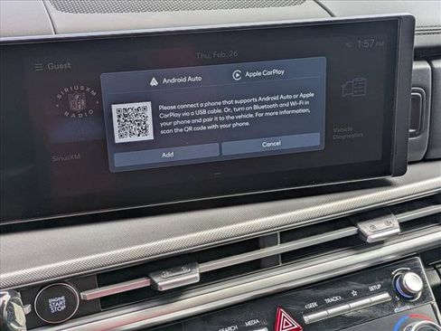 New 2026 Hyundai Santa Fe SEL FWD image 13