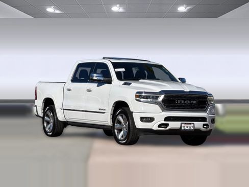 Used 2020 RAM 1500 Limited image 6