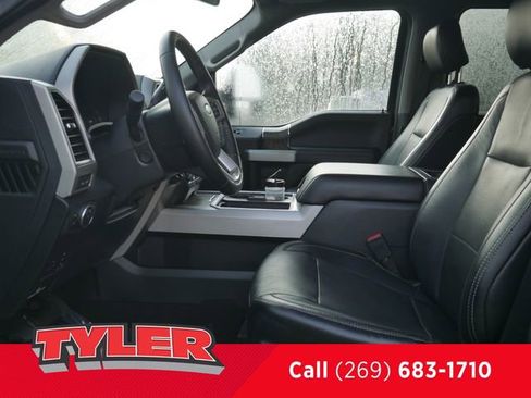 Used 2019 Ford F250 Lariat w/ Lariat Ultimate Package image 40