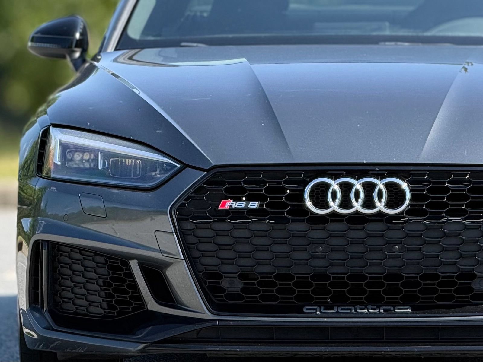 Used 2019 Audi RS 5 AWD/4WD image 14