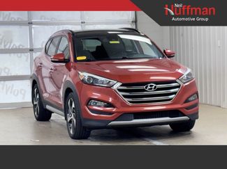 Used 2017 Hyundai Tucson Limited w/ Limited Ultimate Package 03 image 1