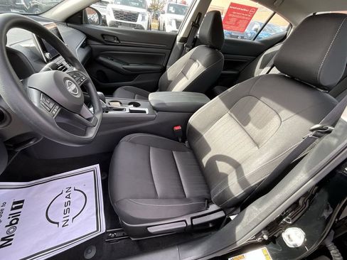 Certified 2025 Nissan Altima 2.5 S image 30