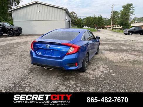 Used 2019 Honda Civic Sport image 5