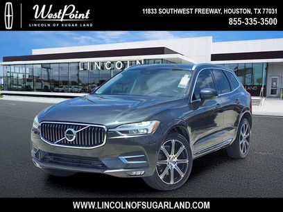 Used 2018 Volvo XC60 T6 Inscription w/ Convenience Package