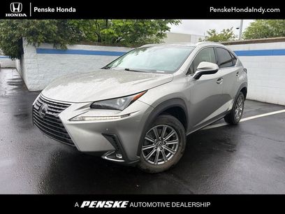 Used 2018 Lexus NX 300 AWD w/ Comfort Package