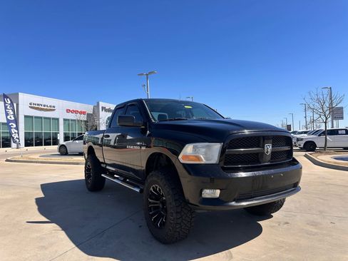 Used 2012 RAM 1500 Express image 7