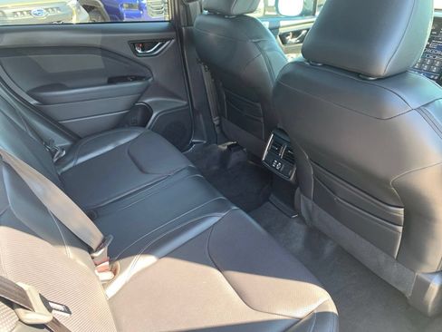 Used 2026 Subaru Forester Limited AWD/4WD image 22