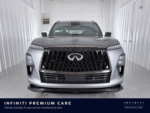 Certified 2026 INFINITI QX80 4WD w/ Sport Exterior Package image 2