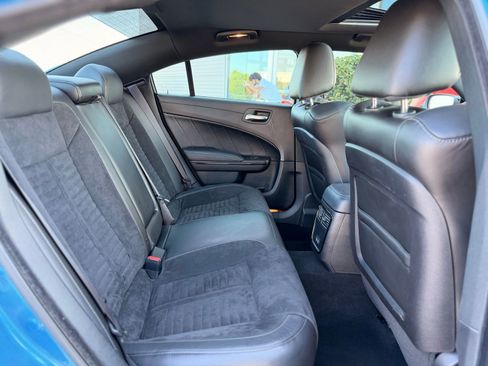 Used 2023 Dodge Charger Scat Pack w/ Daytona Edition Group RWD image 24