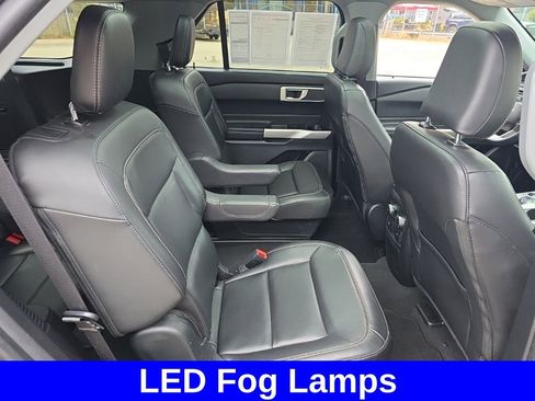 Certified 2022 Ford Explorer XLT w/ Equipment Group 202A image 14