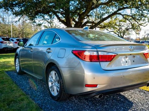 Used 2015 Lexus ES 350 image 4
