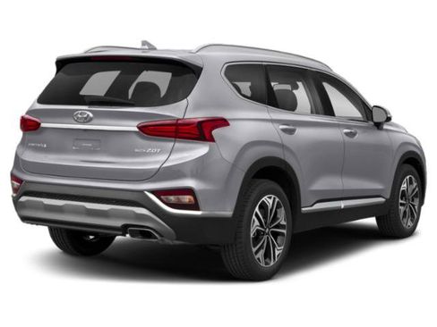 Used 2020 Hyundai Santa Fe Limited AWD/4WD image 3