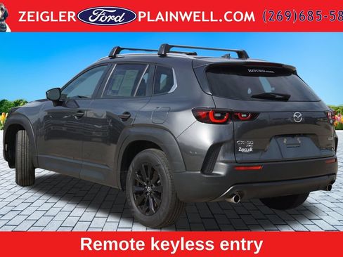 Used 2024 MAZDA CX-50 AWD 2.5 S w/ Premium Package image 3