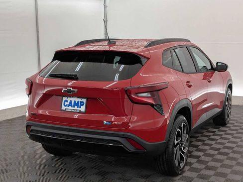 New 2026 Chevrolet Trax RS image 6