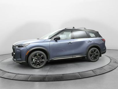 New 2026 INFINITI QX60 Autograph w/ Dark Cargo Package