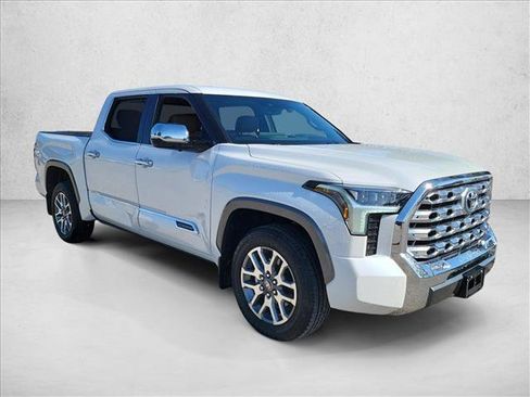 Used 2026 Toyota Tundra 1794 Edition image 3
