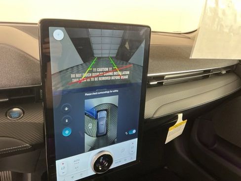 New 2025 Ford Mustang Mach-E Premium w/ Interior Protection Package image 23