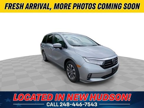 Used 2021 Honda Odyssey EX-L image 4