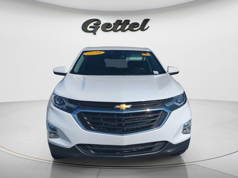 Used 2020 Chevrolet Equinox LT w/ Driver Convenience Package FWD image 2
