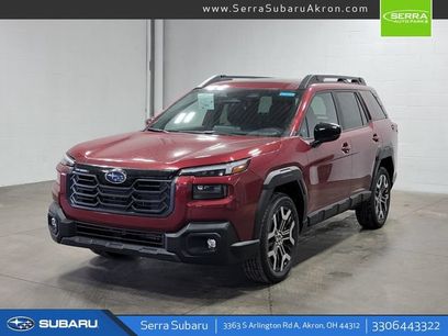 New 2026 Subaru Outback Touring XT