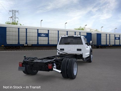 New 2026 Ford F550 4x4 Regular Cab Super Duty image 8