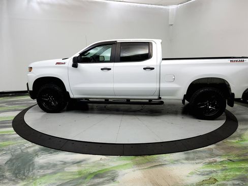 Used 2020 Chevrolet Silverado 1500 Custom Trail Boss w/ Custom Convenience Package image 8