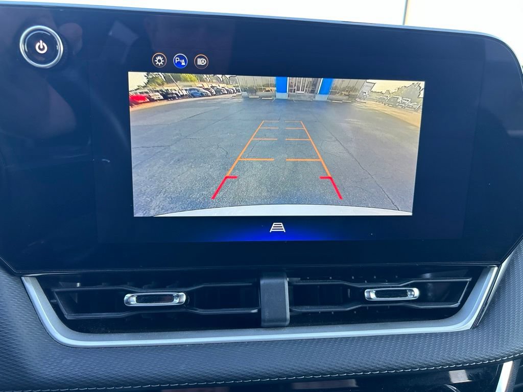 Used 2025 Chevrolet Equinox LT AWD/4WD image 25