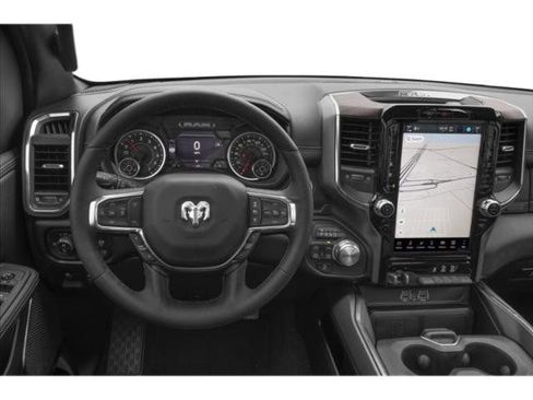 New 2025 RAM 1500 Laramie w/ Night Edition image 4