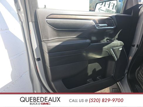 Used 2024 Chevrolet Silverado 1500 LT Trail Boss w/ LT Trail Boss Premium Package image 15