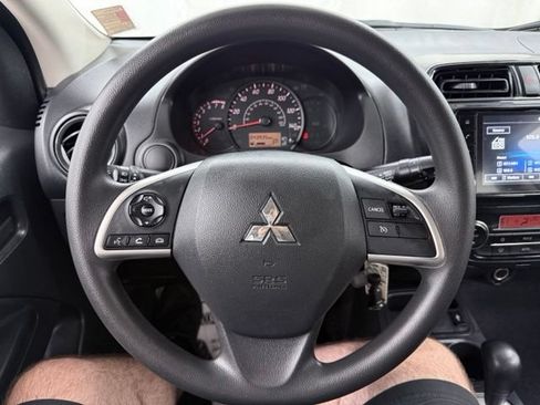 Used 2024 Mitsubishi Mirage G4 Black Edition FWD image 25