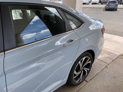 Certified 2025 Volkswagen Jetta SEL FWD image 44